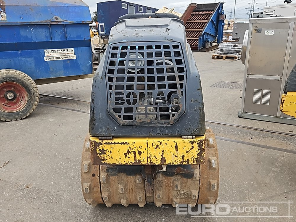 2019 Bomag BMP8500 - Technika pro ukládaní asfaltu: obrázek 4 2019 Bomag BMP8500 - Technika pro ukládaní asfaltu: obrázek 4