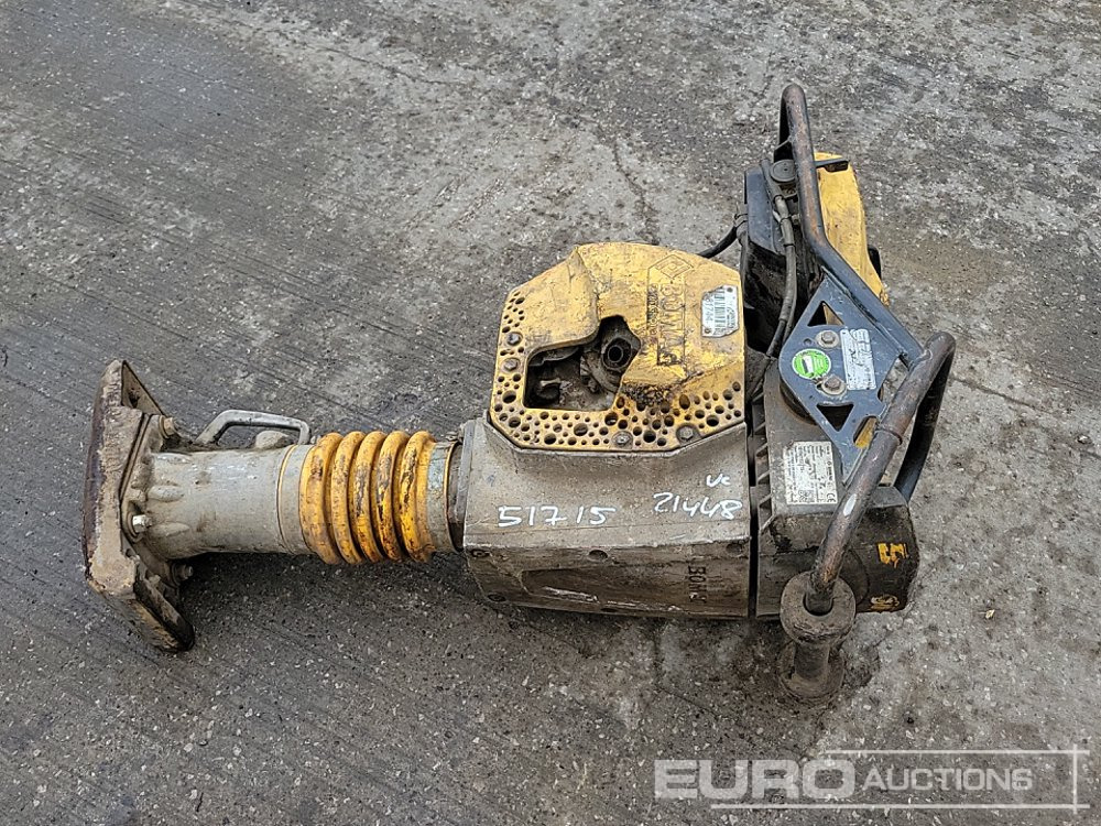 2019 Bomag BT60 - Technika pro ukládaní asfaltu: obrázek 2 2019 Bomag BT60 - Technika pro ukládaní asfaltu: obrázek 2