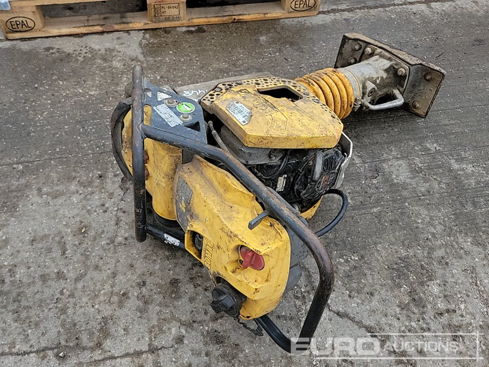 2019 Bomag BT60 - Technika pro ukládaní asfaltu: obrázek 5 2019 Bomag BT60 - Technika pro ukládaní asfaltu: obrázek 5