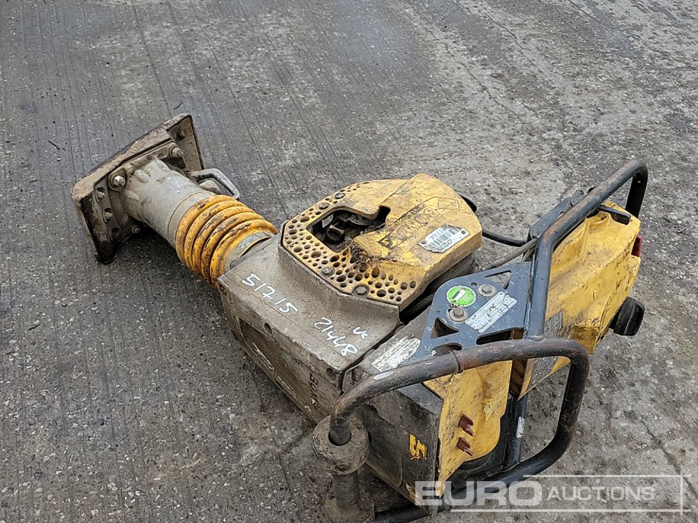 2019 Bomag BT60 - Technika pro ukládaní asfaltu: obrázek 3 2019 Bomag BT60 - Technika pro ukládaní asfaltu: obrázek 3