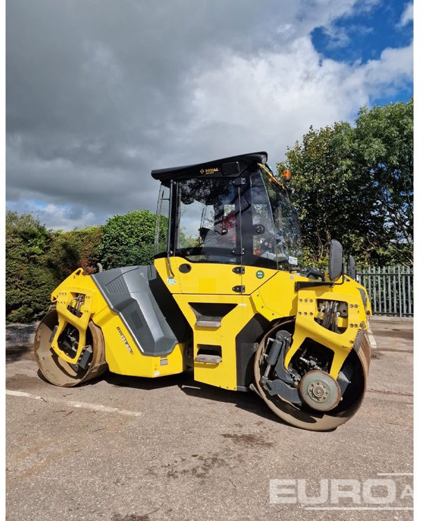2019 Bomag BW151AD-5 - Válec: obrázek 2 2019 Bomag BW151AD-5 - Válec: obrázek 2