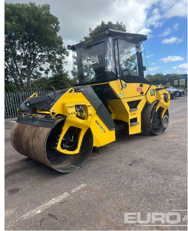 2019 Bomag BW151AD-5 - Válec: obrázek 1 2019 Bomag BW151AD-5 - Válec: obrázek 1