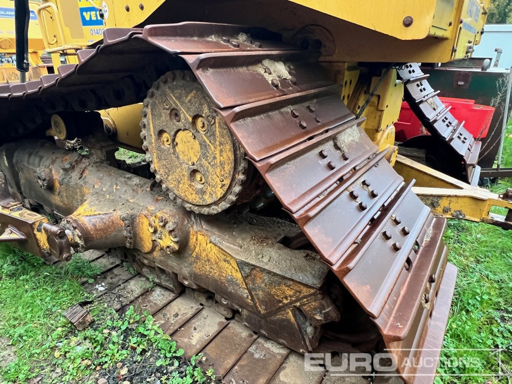 2019 CAT D6T LGP - Buldozer: obrázek 2 2019 CAT D6T LGP - Buldozer: obrázek 2