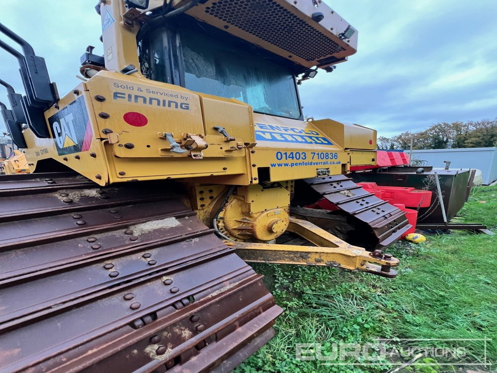 2019 CAT D6T LGP - Buldozer: obrázek 3 2019 CAT D6T LGP - Buldozer: obrázek 3