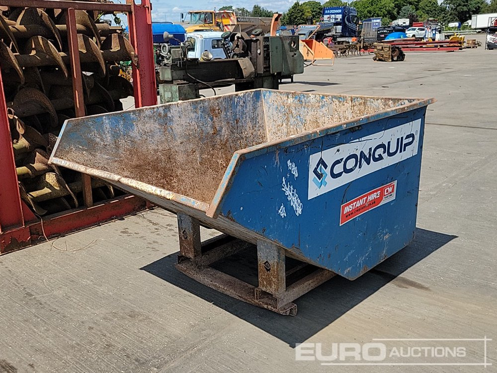 2019 Conquip FA800AC-01200 - Výklopný kontejner: obrázek 1 2019 Conquip FA800AC-01200 - Výklopný kontejner: obrázek 1