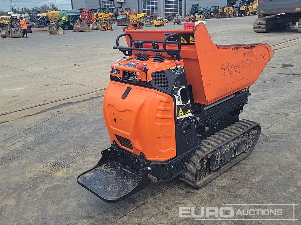 2019 Cormidi C10.85 - Pásovy dampr: obrázek 5 2019 Cormidi C10.85 - Pásovy dampr: obrázek 5