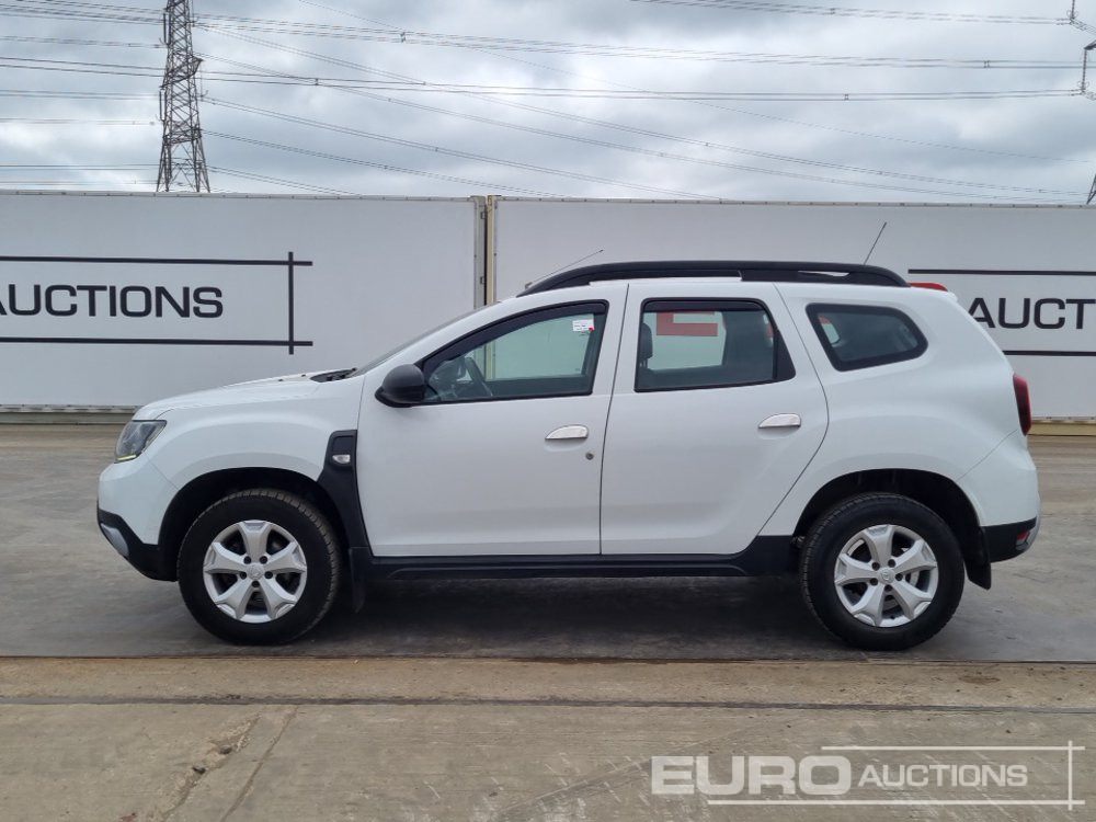 2019 Dacia Duster - Osobní auto: obrázek 2 2019 Dacia Duster - Osobní auto: obrázek 2