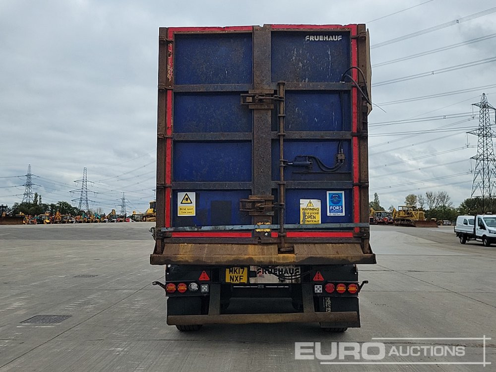 2019 Freuhauf Tri Axle Bulk Tipping Trailer, Easy Sheet - Sklápěcí návěs: obrázek 4 2019 Freuhauf Tri Axle Bulk Tipping Trailer, Easy Sheet - Sklápěcí návěs: obrázek 4