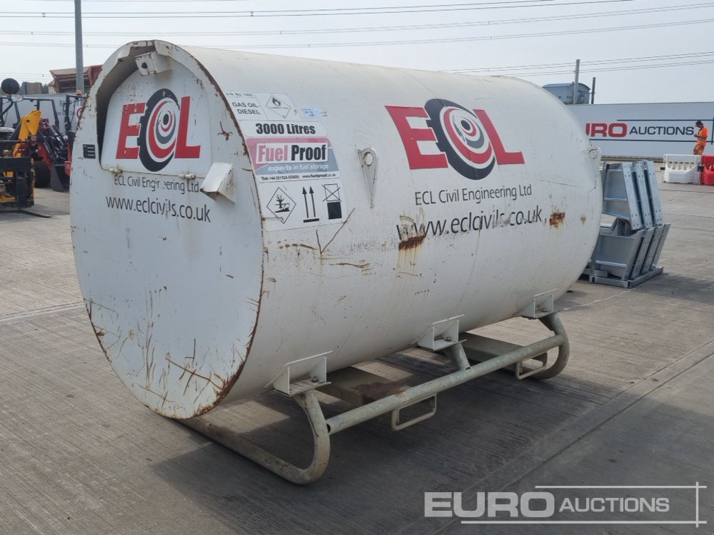 2019 Fuel Proof 440 Litre Bunded Fuel Bowser, Manual Pump - Skladovací nádrž: obrázek 1 2019 Fuel Proof 440 Litre Bunded Fuel Bowser, Manual Pump - Skladovací nádrž: obrázek 1