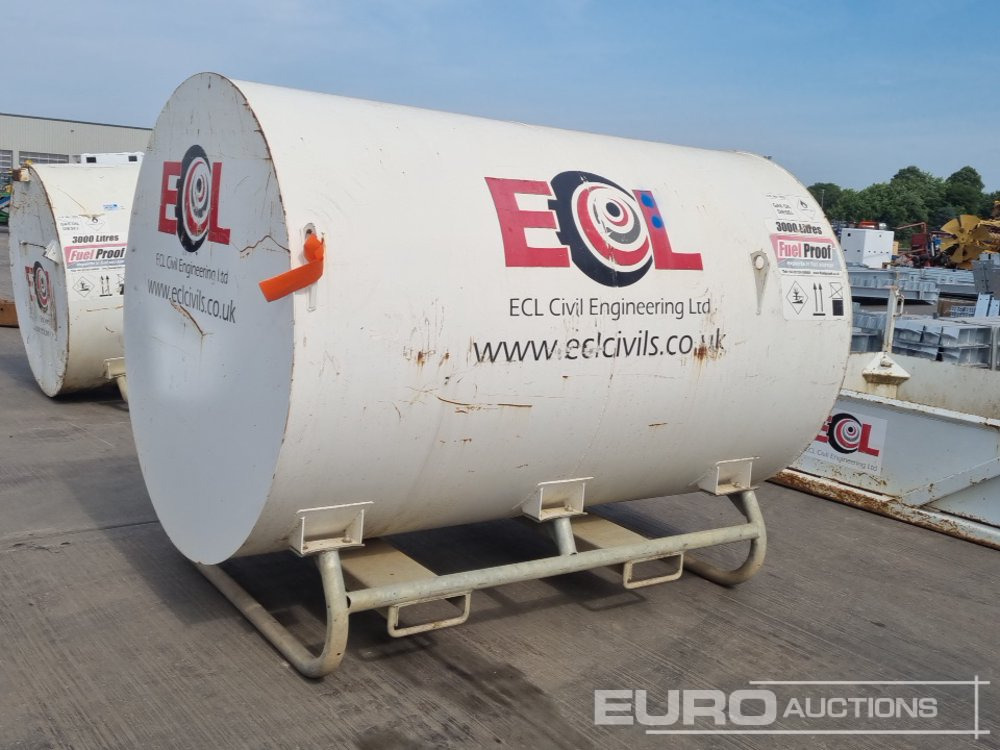 2019 Fuel Proof 440 Litre Bunded Fuel Bowser, Manual Pump - Skladovací nádrž: obrázek 5 2019 Fuel Proof 440 Litre Bunded Fuel Bowser, Manual Pump - Skladovací nádrž: obrázek 5