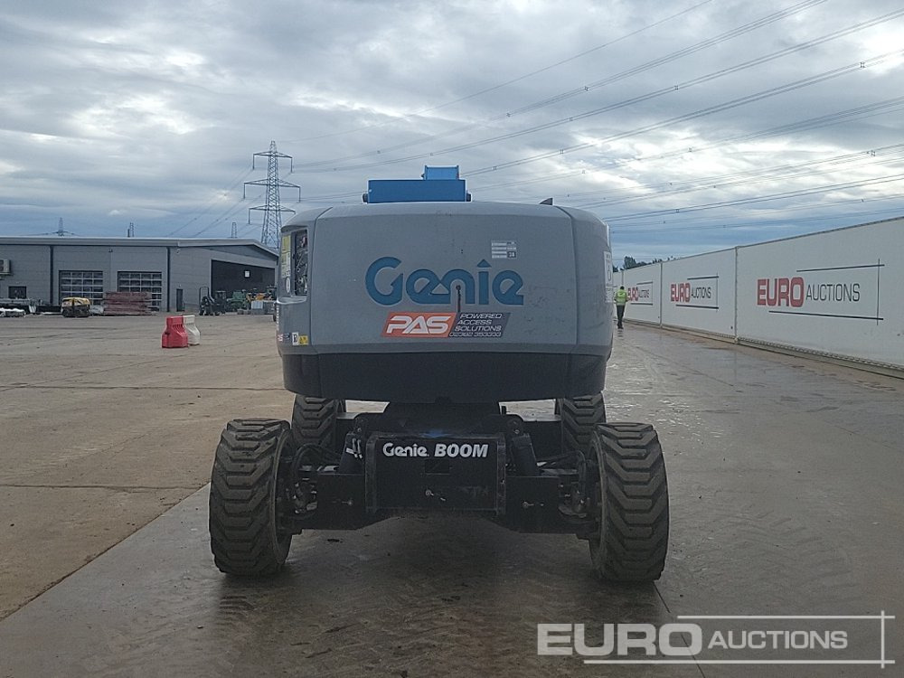 2019 Genie Z-45XC - Pracovní plošina: obrázek 4 2019 Genie Z-45XC - Pracovní plošina: obrázek 4