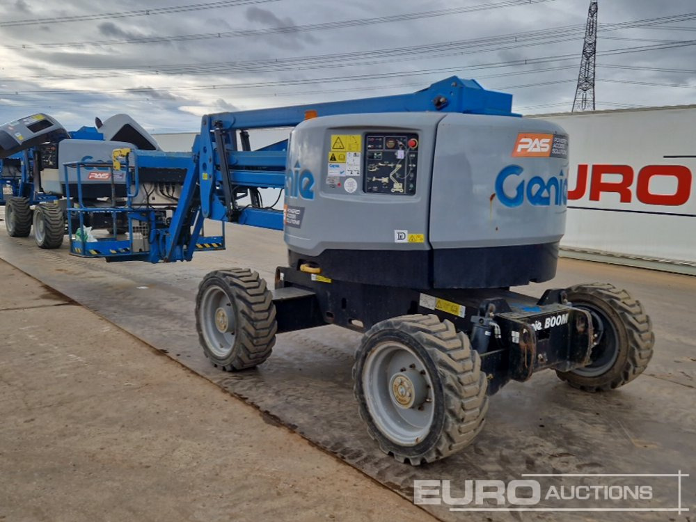 2019 Genie Z-45XC - Pracovní plošina: obrázek 3 2019 Genie Z-45XC - Pracovní plošina: obrázek 3