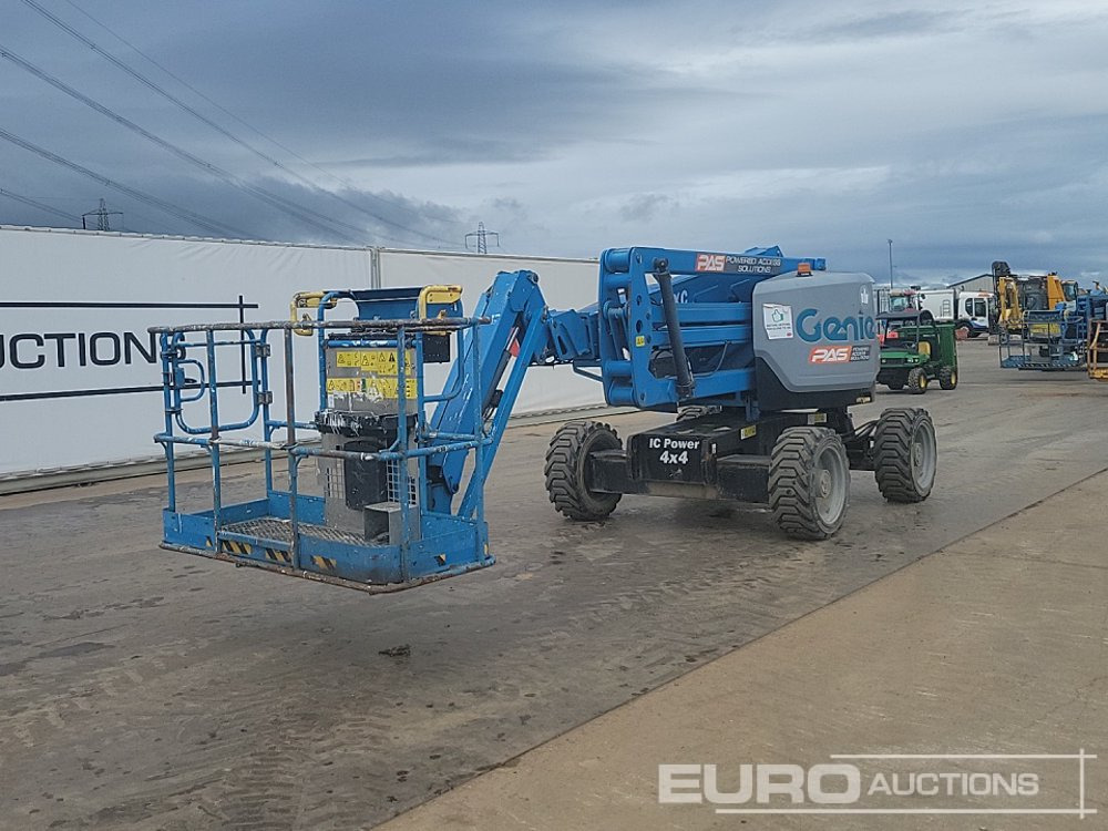 2019 Genie Z-45XC - Pracovní plošina: obrázek 1 2019 Genie Z-45XC - Pracovní plošina: obrázek 1