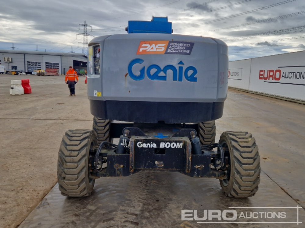 2019 Genie Z-45XC - Pracovní plošina: obrázek 4 2019 Genie Z-45XC - Pracovní plošina: obrázek 4