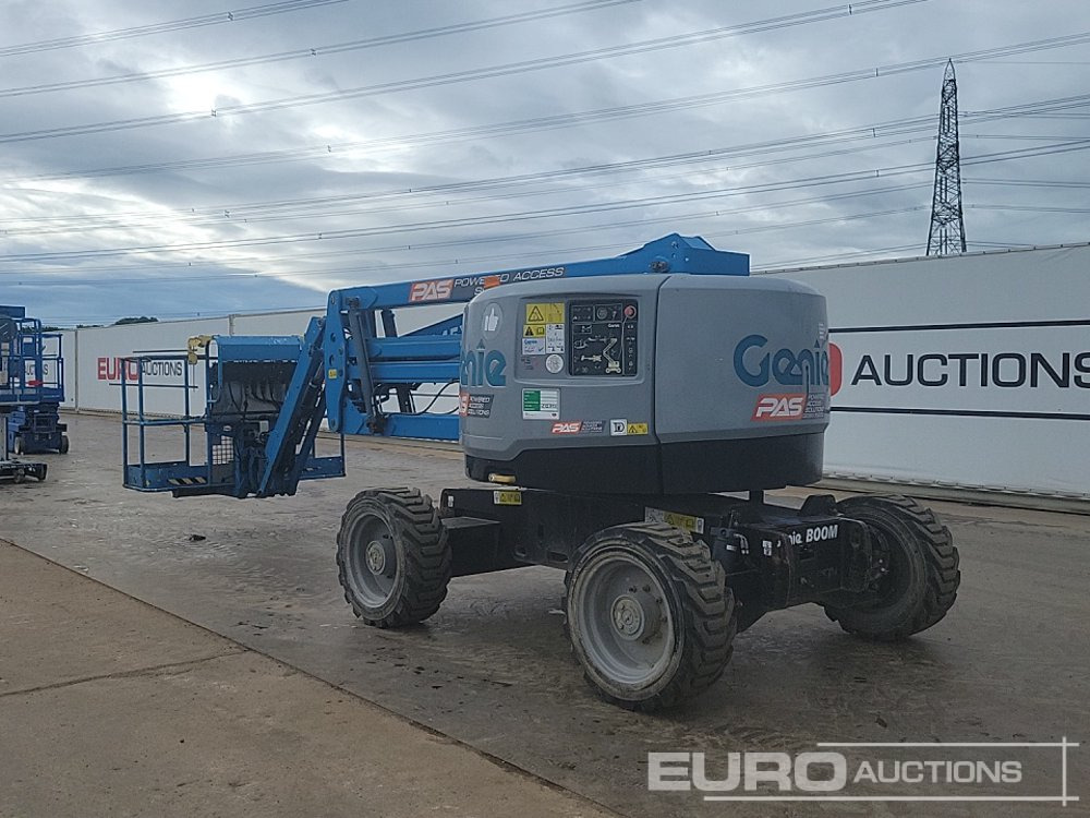 2019 Genie Z-45XC - Pracovní plošina: obrázek 3 2019 Genie Z-45XC - Pracovní plošina: obrázek 3