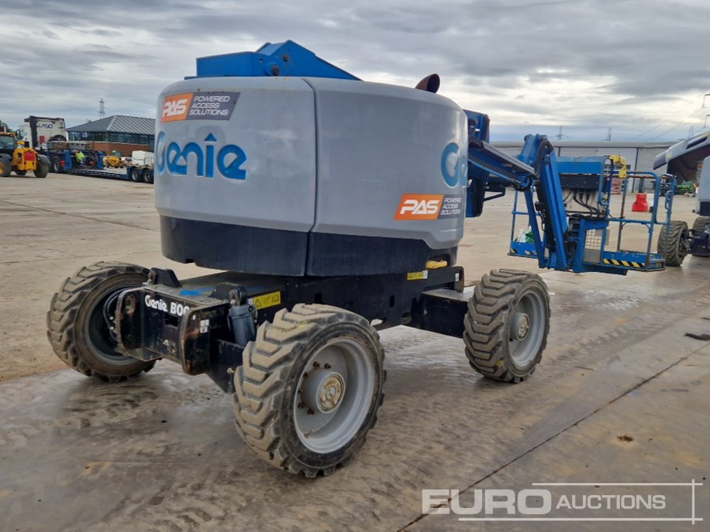 2019 Genie Z-45XC - Pracovní plošina: obrázek 5 2019 Genie Z-45XC - Pracovní plošina: obrázek 5