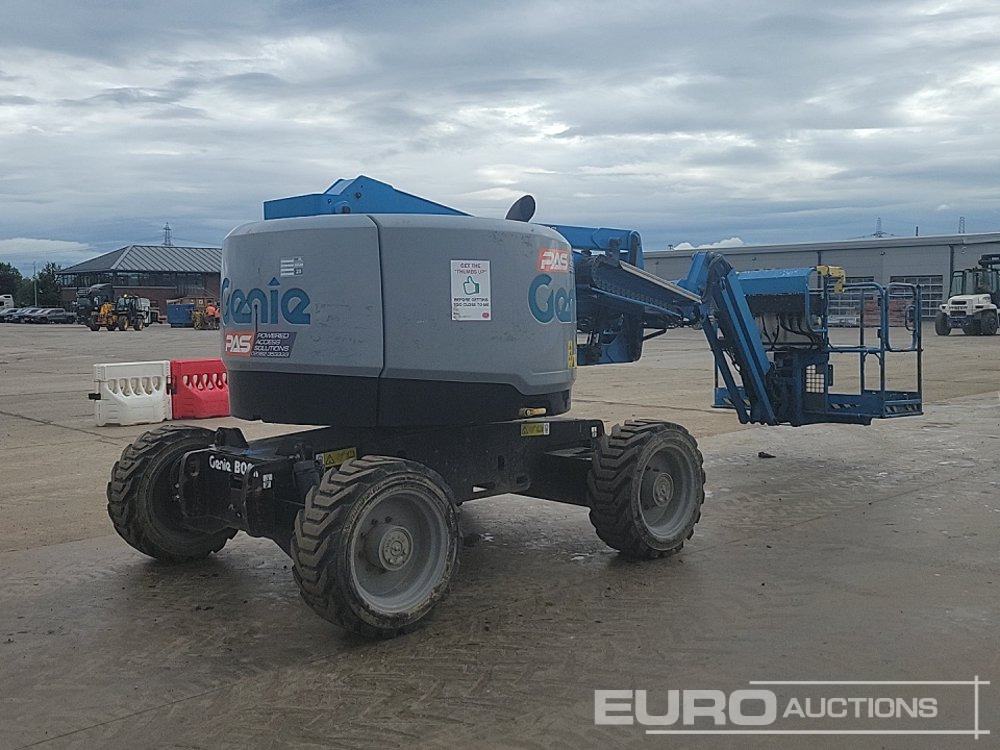 2019 Genie Z-45XC - Pracovní plošina: obrázek 5 2019 Genie Z-45XC - Pracovní plošina: obrázek 5