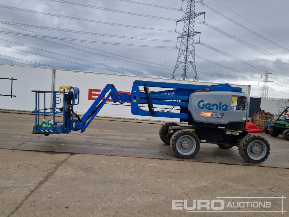 2019 Genie Z-45XC - Pracovní plošina: obrázek 2 2019 Genie Z-45XC - Pracovní plošina: obrázek 2