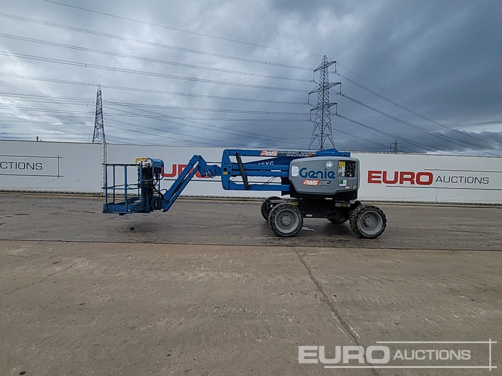 2019 Genie Z-45XC - Pracovní plošina: obrázek 2 2019 Genie Z-45XC - Pracovní plošina: obrázek 2