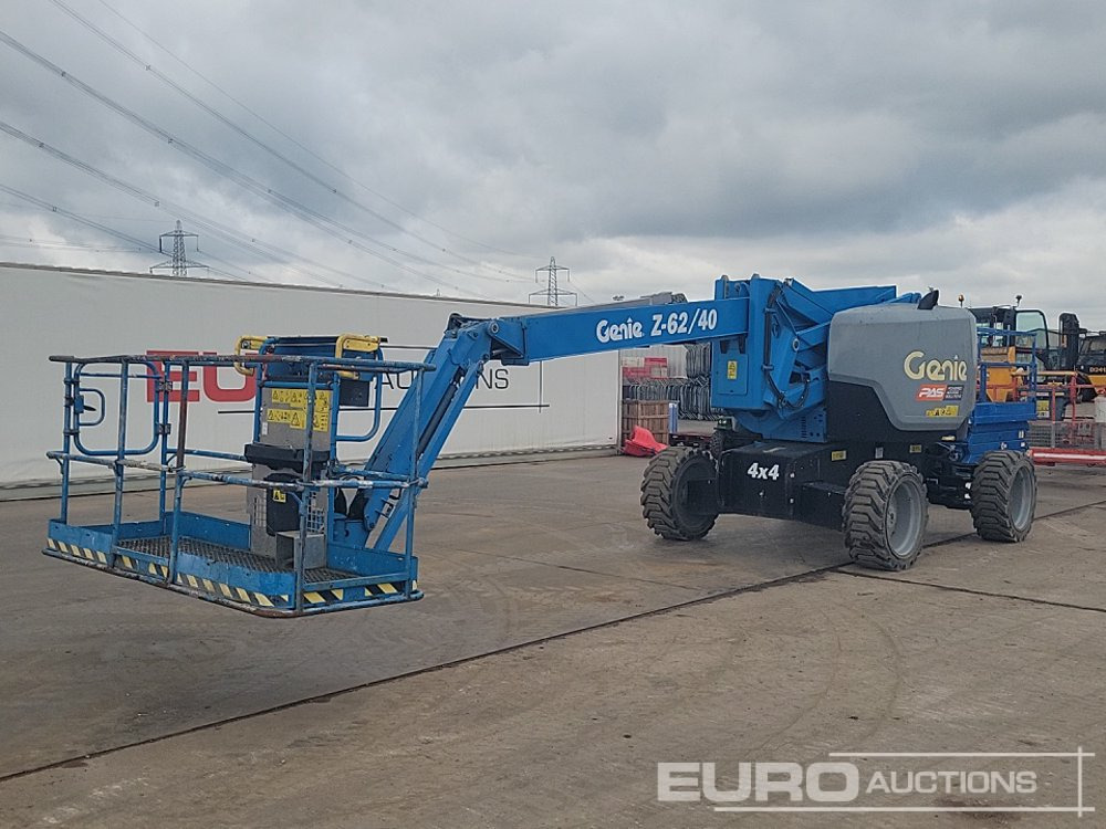2019 Genie Z-62/40 - Pracovní plošina: obrázek 1 2019 Genie Z-62/40 - Pracovní plošina: obrázek 1