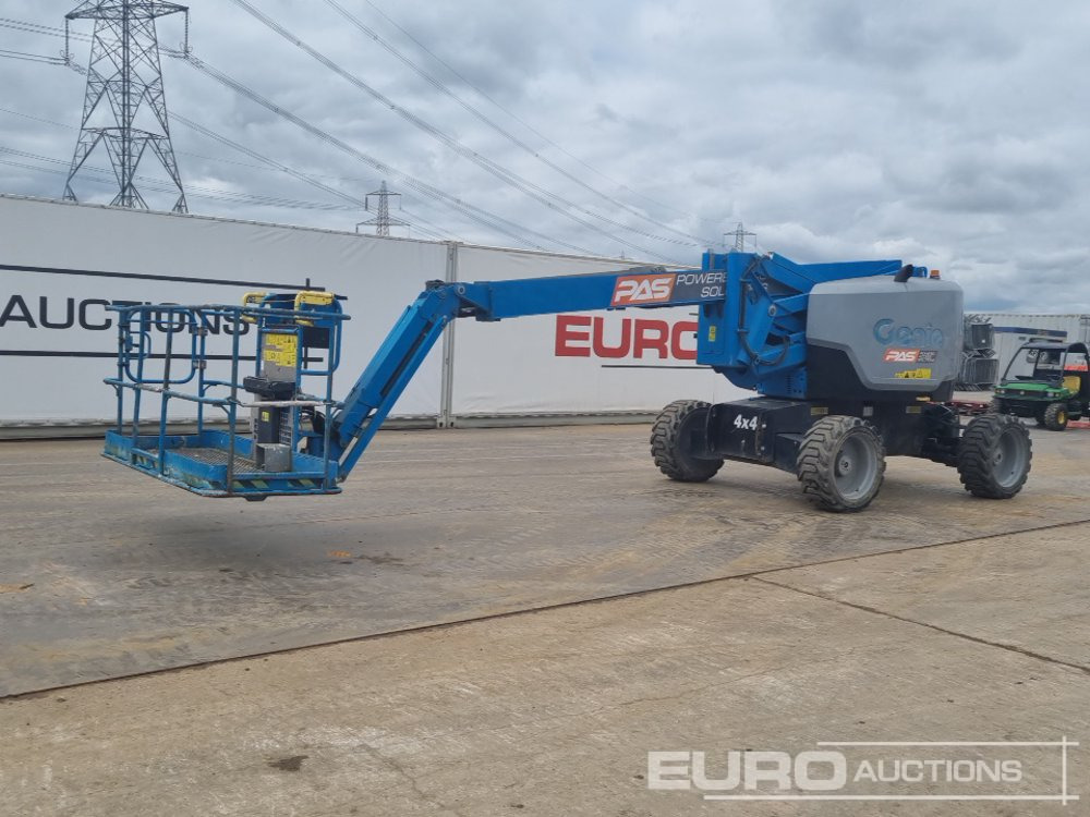 2019 Genie Z-62/40 - Pracovní plošina: obrázek 1 2019 Genie Z-62/40 - Pracovní plošina: obrázek 1