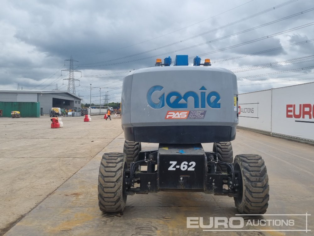2019 Genie Z-62/40 - Pracovní plošina: obrázek 4 2019 Genie Z-62/40 - Pracovní plošina: obrázek 4