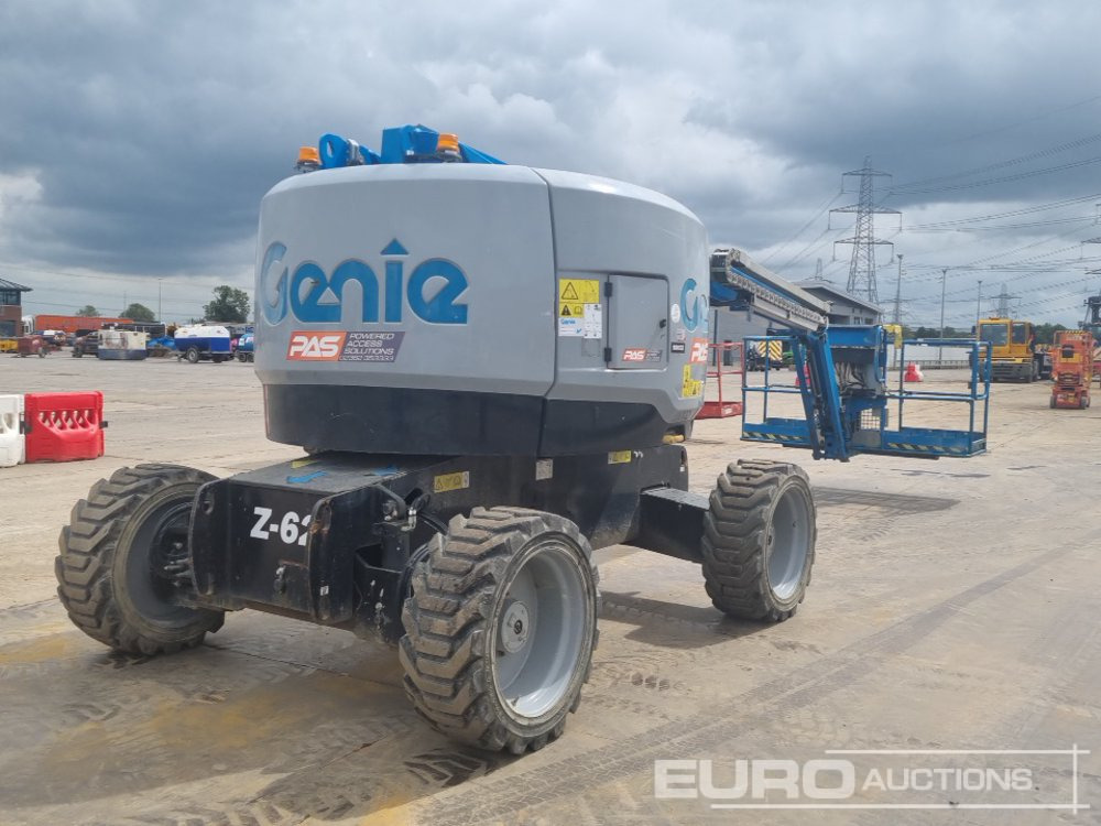 2019 Genie Z-62/40 - Pracovní plošina: obrázek 5 2019 Genie Z-62/40 - Pracovní plošina: obrázek 5