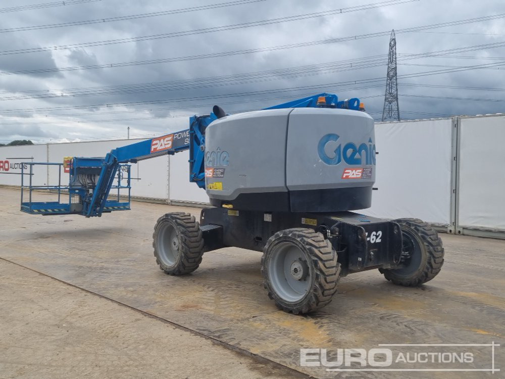 2019 Genie Z-62/40 - Pracovní plošina: obrázek 3 2019 Genie Z-62/40 - Pracovní plošina: obrázek 3
