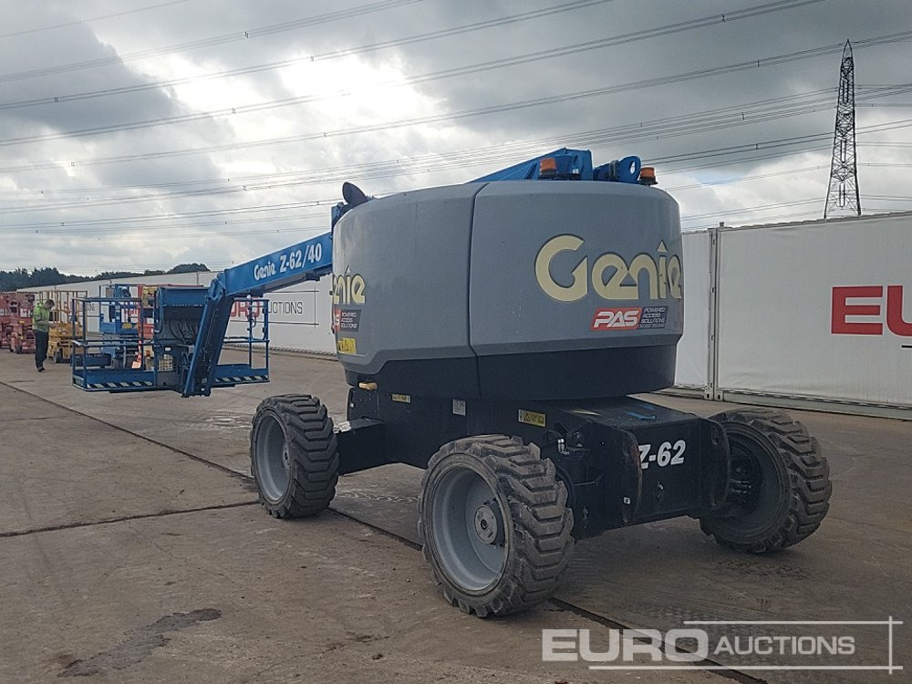 2019 Genie Z-62/40 - Pracovní plošina: obrázek 3 2019 Genie Z-62/40 - Pracovní plošina: obrázek 3