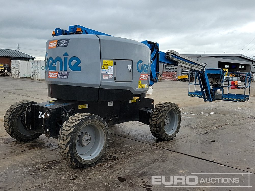2019 Genie Z-62/40 - Pracovní plošina: obrázek 5 2019 Genie Z-62/40 - Pracovní plošina: obrázek 5
