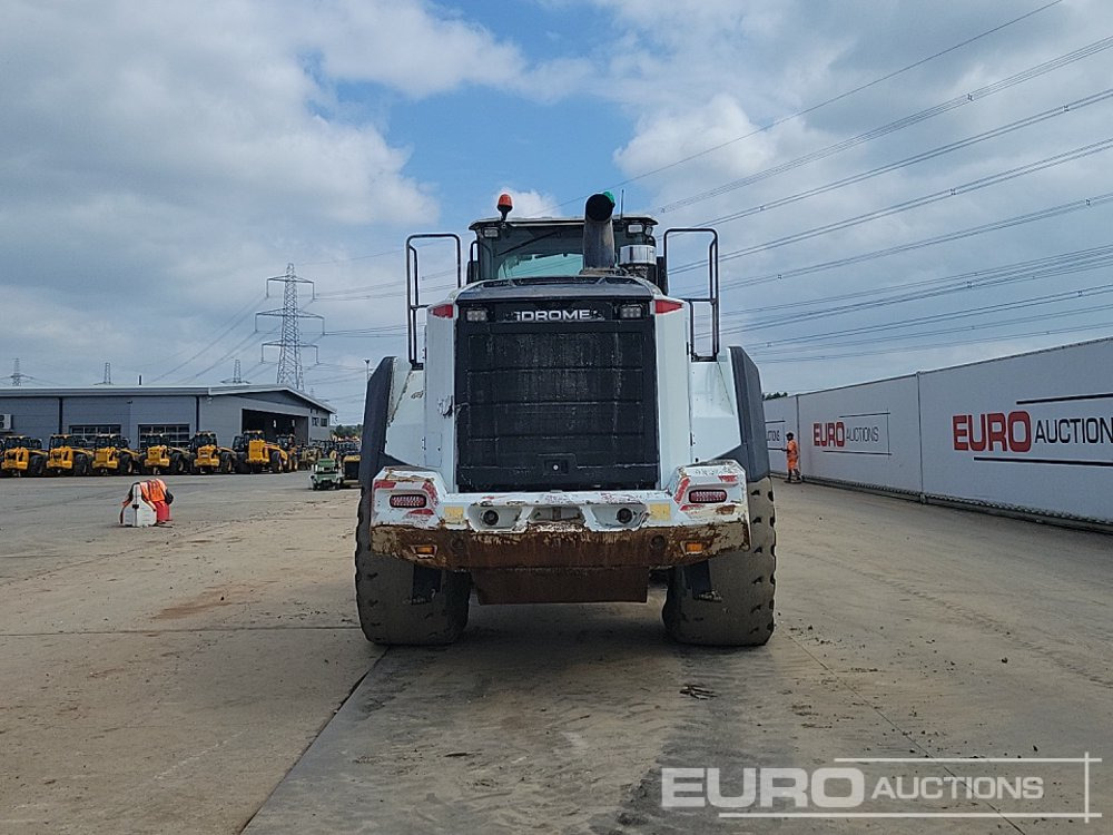 2019 Hidromek HMK640 - Kolový nakladač: obrázek 4 2019 Hidromek HMK640 - Kolový nakladač: obrázek 4