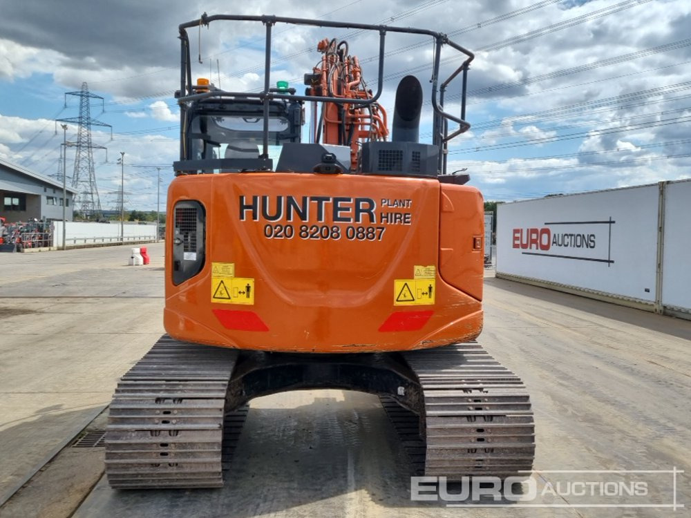 2019 Hitachi ZX135US-6 - Pásové rýpadlo: obrázek 4 2019 Hitachi ZX135US-6 - Pásové rýpadlo: obrázek 4