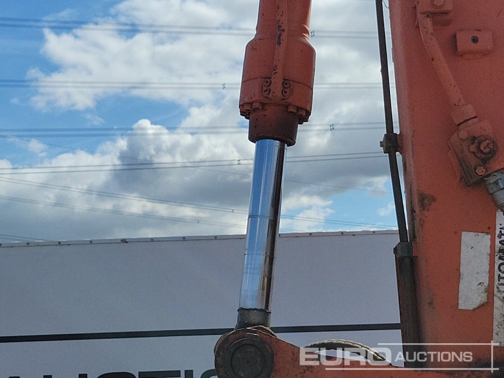 Pásové rýpadlo 2019 Hitachi ZX135US-6: obrázek 30