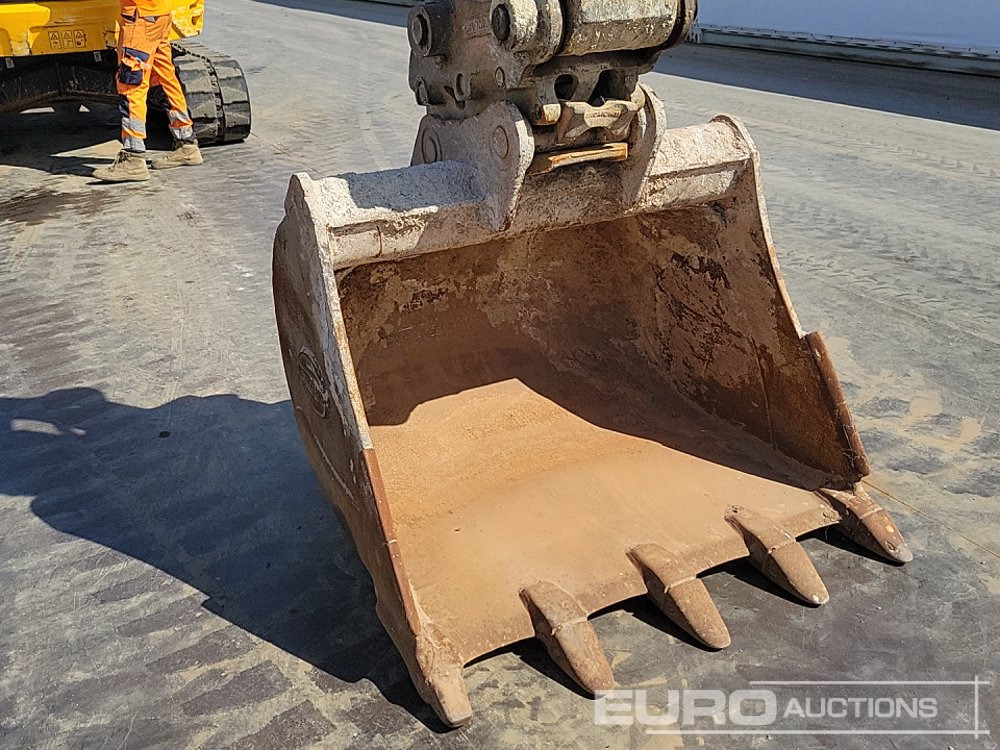 Pásové rýpadlo 2019 Hitachi ZX135US-6: obrázek 18
