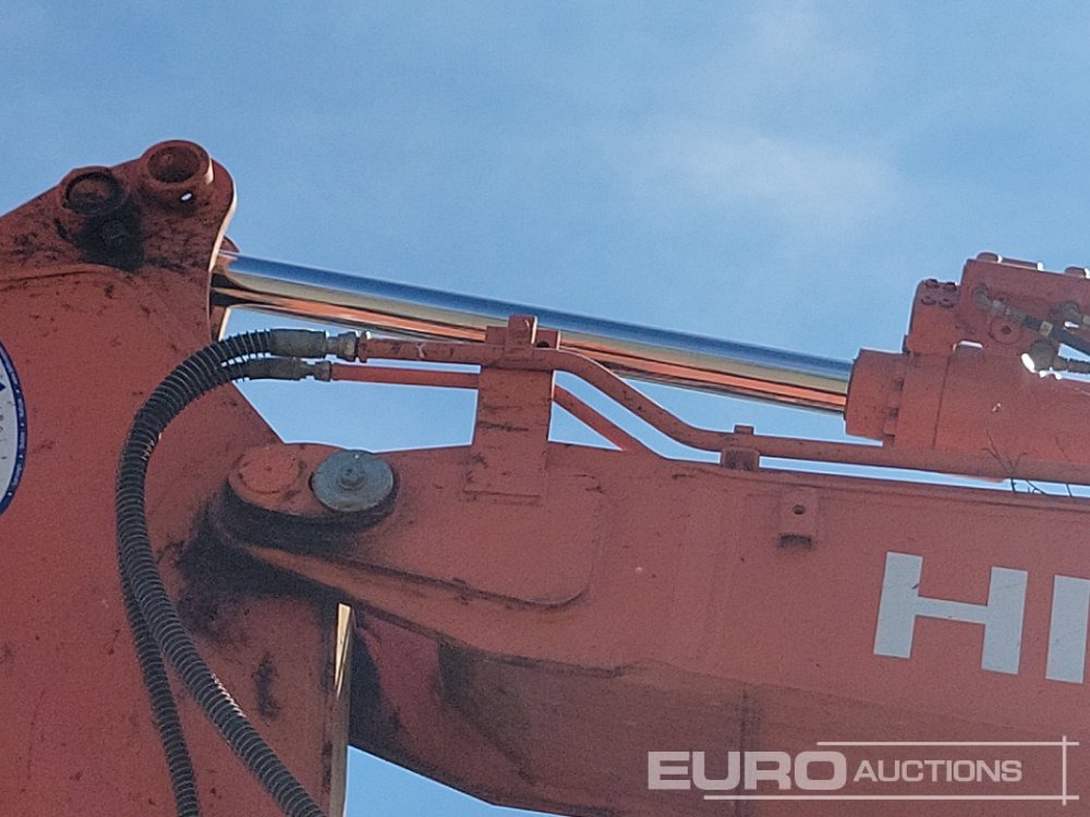 Pásové rýpadlo 2019 Hitachi ZX135US-6: obrázek 32
