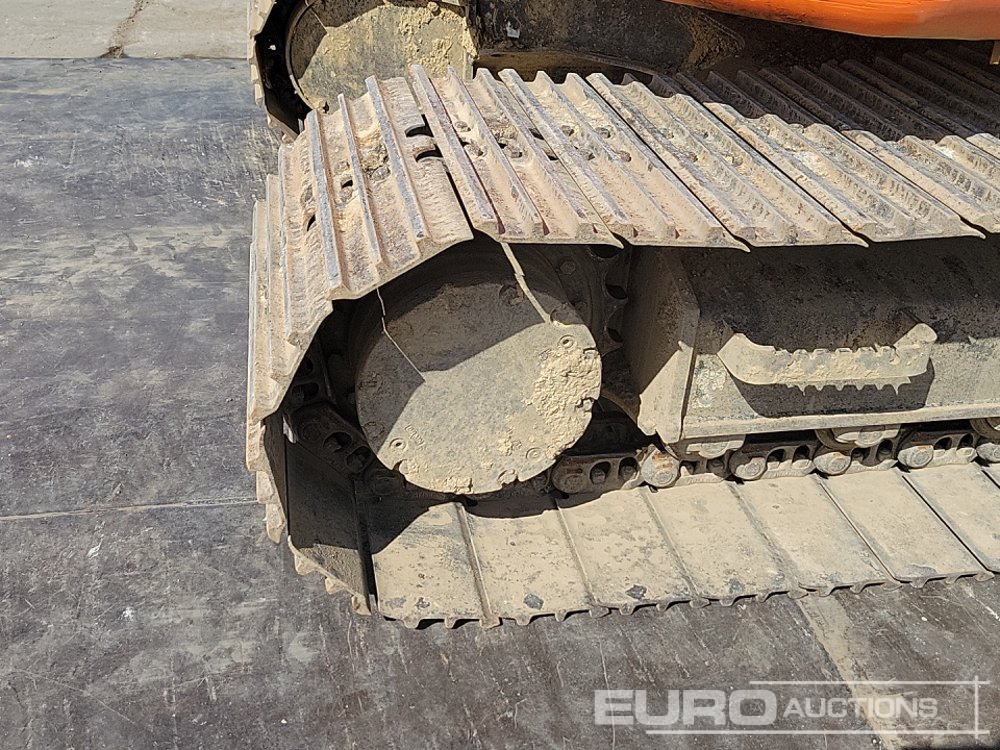 Pásové rýpadlo 2019 Hitachi ZX135US-6: obrázek 15