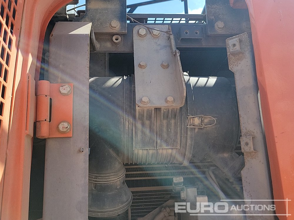Pásové rýpadlo 2019 Hitachi ZX135US-6: obrázek 38