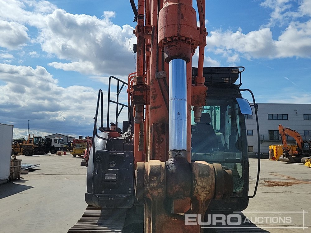 Pásové rýpadlo 2019 Hitachi ZX135US-6: obrázek 28