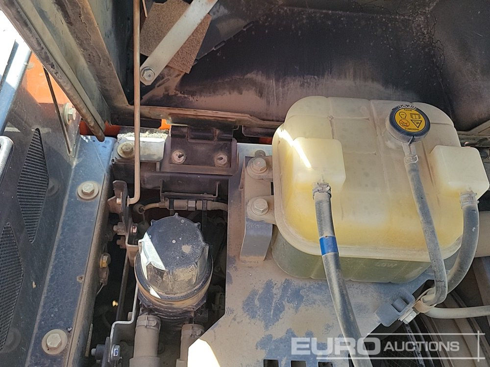 Pásové rýpadlo 2019 Hitachi ZX135US-6: obrázek 47