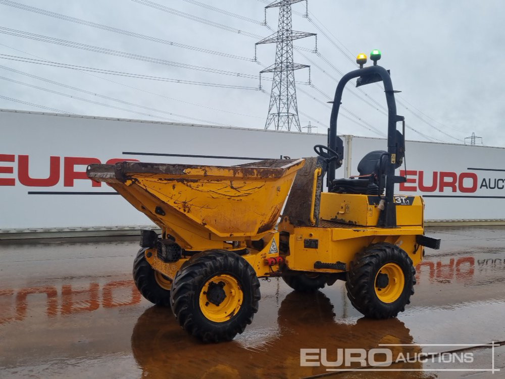 2019 JCB 3STH - Mini-sklápěčka: obrázek 1 2019 JCB 3STH - Mini-sklápěčka: obrázek 1