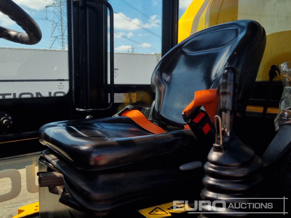 Mini-sklápěčka 2019 JCB 6ST: obrázek 29