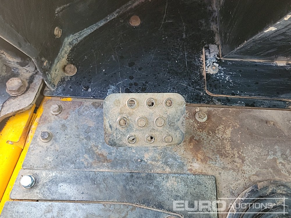 Mini-sklápěčka 2019 JCB 6ST: obrázek 31