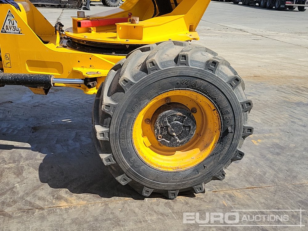 Mini-sklápěčka 2019 JCB 6ST: obrázek 16