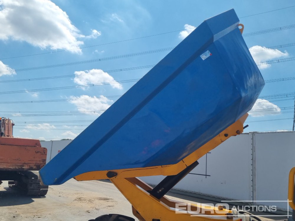 Mini-sklápěčka 2019 JCB 6ST: obrázek 22