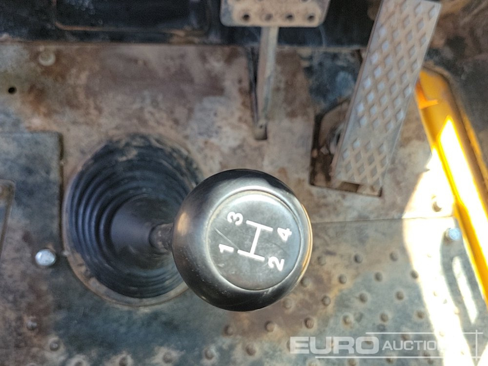 Mini-sklápěčka 2019 JCB 6ST: obrázek 32