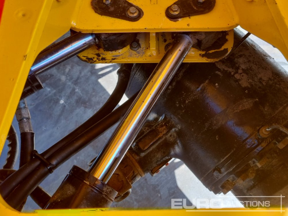 Mini-sklápěčka 2019 JCB 6ST: obrázek 26