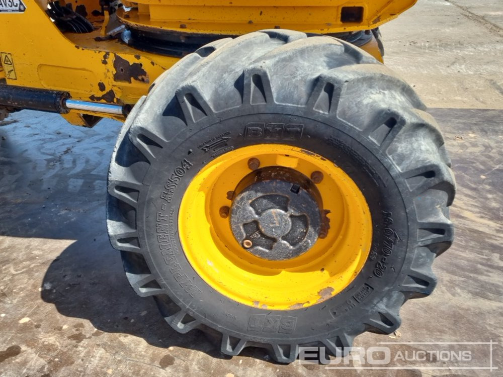 Mini-sklápěčka 2019 JCB 6ST: obrázek 12