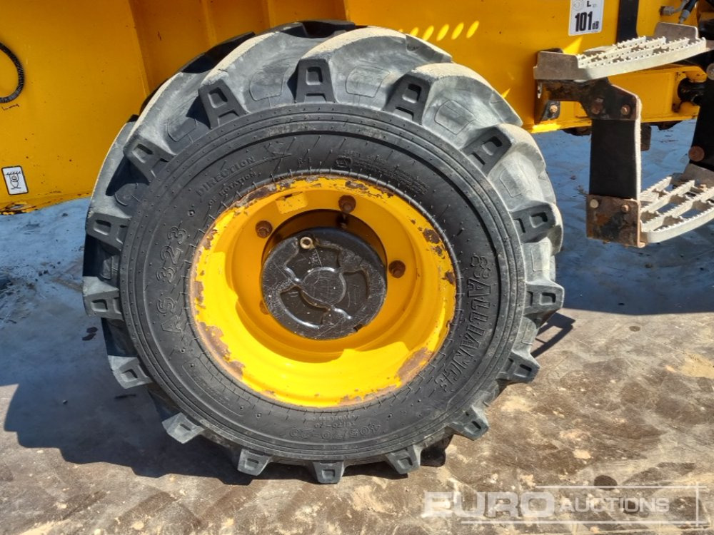 Mini-sklápěčka 2019 JCB 6ST: obrázek 11