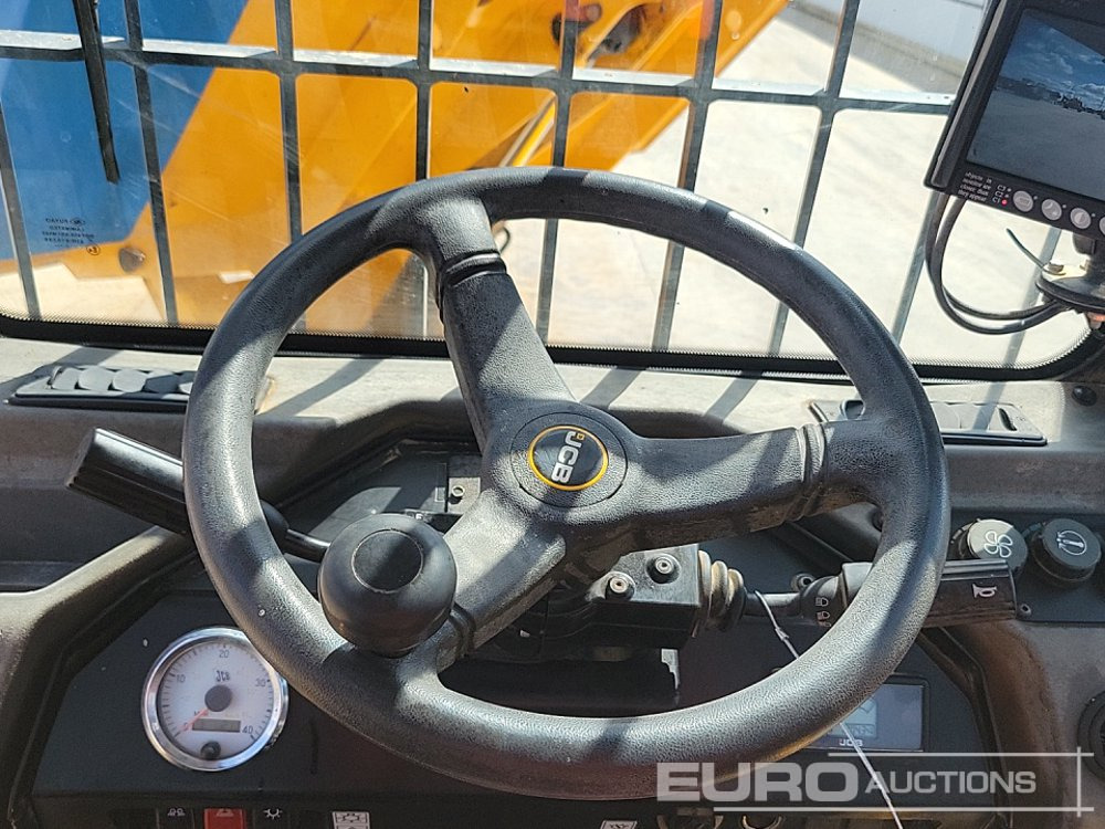 Mini-sklápěčka 2019 JCB 6ST: obrázek 29