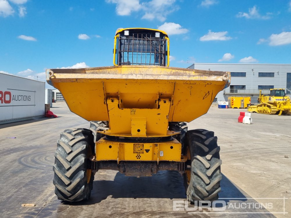 Mini-sklápěčka 2019 JCB 6ST: obrázek 8